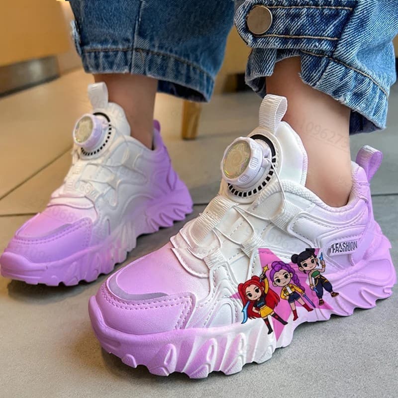 Junior Waterproof Sneakers Scarpe Bambini | All Season Impermeabili